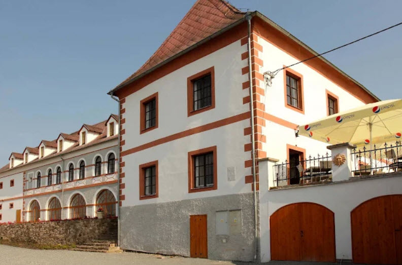 Zámek Libouň, Czech Republic (Czechia)